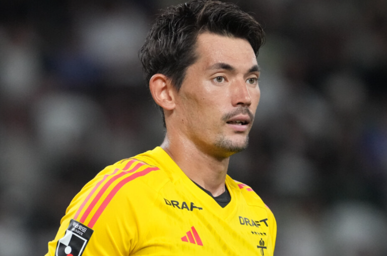 横浜F・マリノス、GKポープ・ウィリアムの負傷で戦力ダウン　過密日程に暗雲 