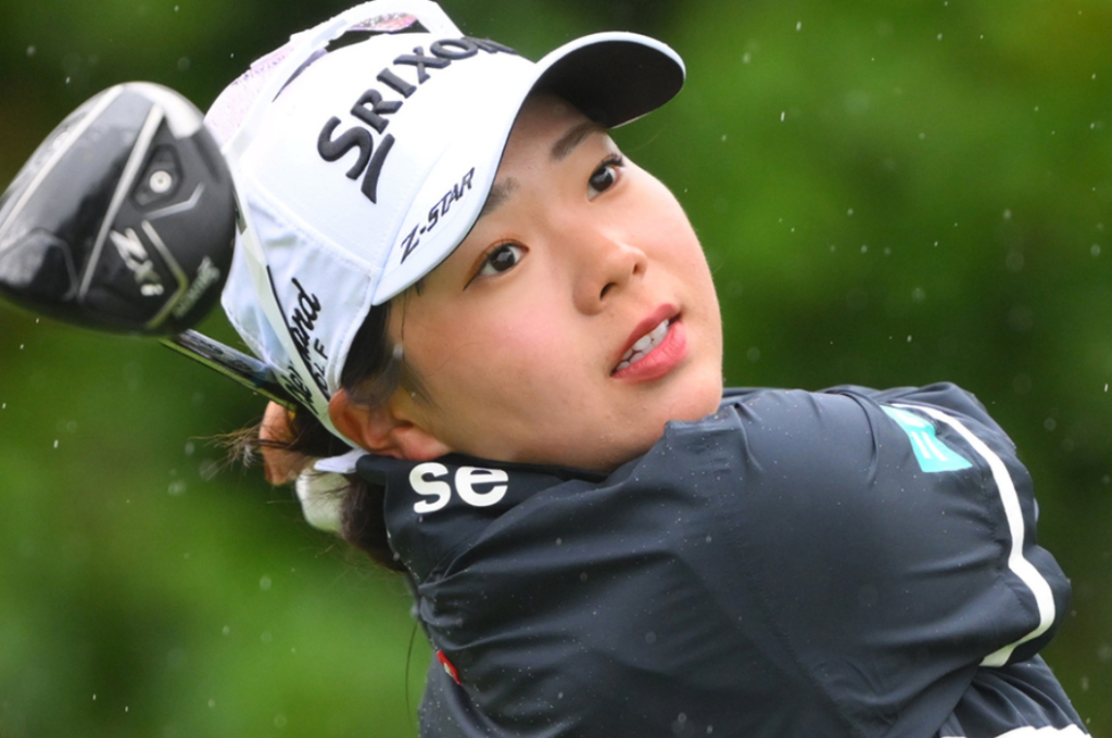 菅楓華が鮮烈スタート!ダイキンオーキッドレディス初日を4アンダーで単独首位 菅楓華が鮮烈スタート!ダイキンオーキッドレディス初日を4アンダーで単独首位