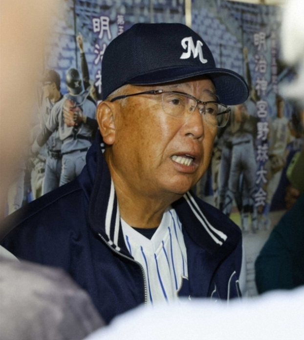 明徳義塾・馬淵監督「昨春王者？余計にやりやすい」健大高崎との初戦に向けた独特のコメント