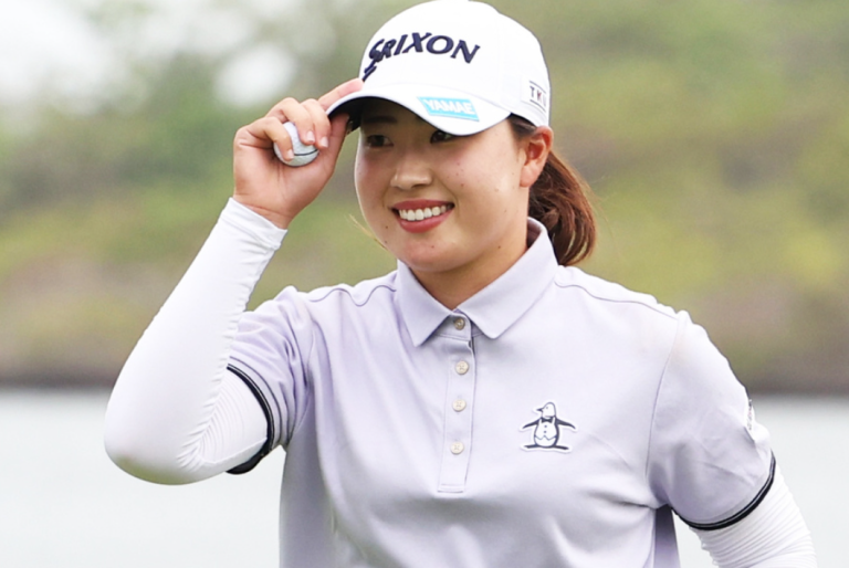 竹田麗央が自己最高15位に！岩井千怜もランクアップ、日本人選手の躍進続く 