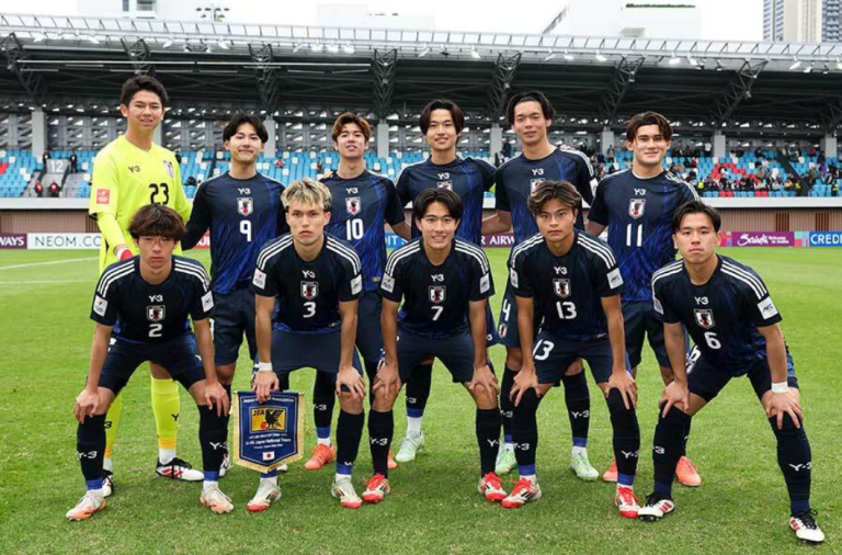 U-20日本代表、スペイン遠征メンバーに大幅刷新！後藤啓介や塩貝健人ら海外組が名を連ねる 