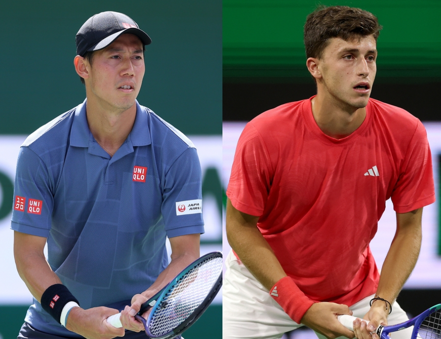 錦織圭、アリゾナ・チャレンジャー1回戦でナルディと激突!日本時間13日11時開始 錦織圭、アリゾナ・チャレンジャー1回戦でナルディと激突!日本時間13日11時開始