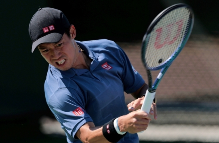 錦織圭、アリゾナ・チャレンジャーで強敵をストレート勝ち！「トップ50を目指して頑張りたい」