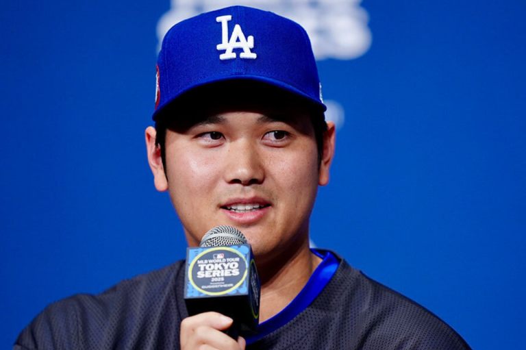 大谷翔平の“英語力”に注目殺到！記者会見で通訳不要の回答にファン驚き