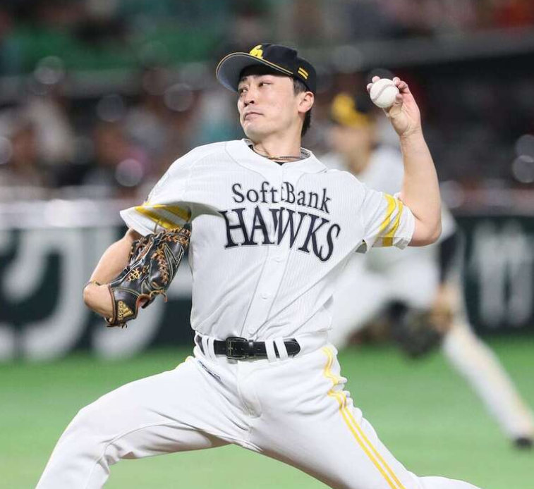 和田毅、引退試合でファンに感謝の最終投球　15日の日本ハム戦で特別登板