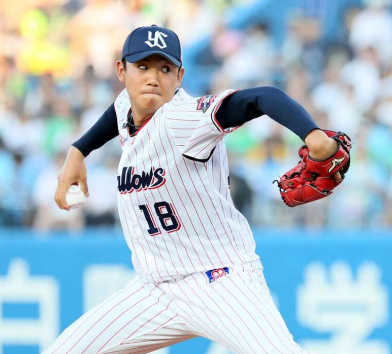 奥川恭伸がヤクルト初の開幕投手に!高津監督の期待を背負いマウンドへ 奥川恭伸がヤクルト初の開幕投手に!高津監督の期待を背負いマウンドへ