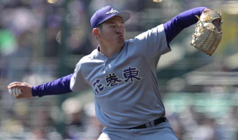大谷翔平と鈴木誠也の母校がセンバツで同時に勝利　メジャーオープン戦との奇跡的なシンクロ 