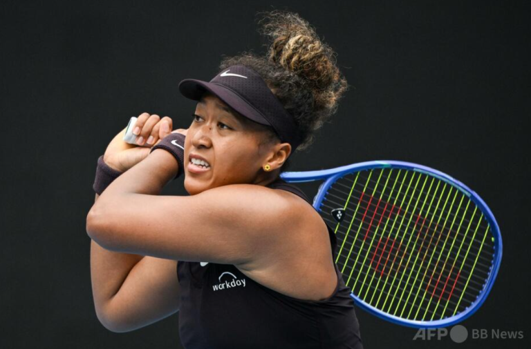 大坂なおみ、マイアミOP初戦を逆転勝利で突破　予選勝者に苦戦も粘り強さ発揮