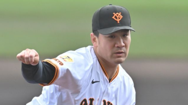 田中将大、2軍戦で粘りの投球　4回1失点ながら最速145キロを記録