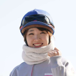 永島まなみ騎手、スウィープフィートとの再コンビで愛知杯へ燃える「結果を出したい」