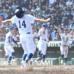 聖光学院がタイブレークの激闘を制し、センバツで3年ぶりの白星！甲子園通算30勝達成