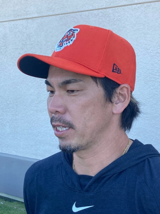 前田健太、タイガースで中継ぎとして新たな挑戦へ　ヒンチ監督が高評価