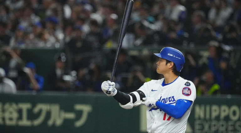 大谷翔平がメジャー初の「投打同時出場」で新記録！野球ファンを沸かせる衝撃のパフォーマンス